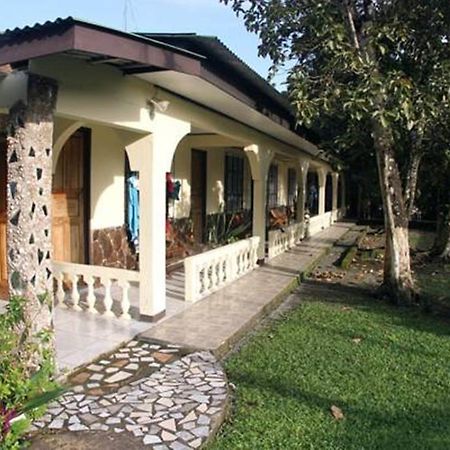 Cabinas Smith Cahuita Chambre photo