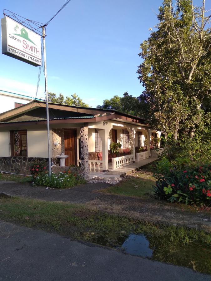Cabinas Smith Cahuita Extérieur photo
