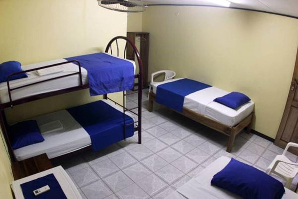 Cabinas Smith Cahuita Chambre photo