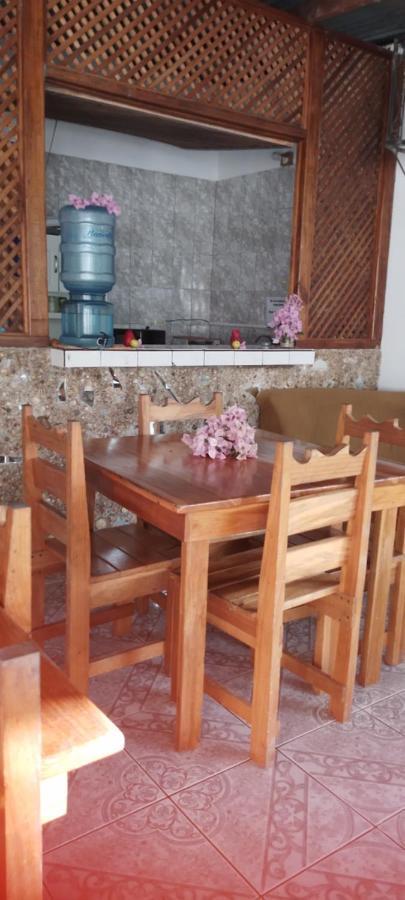 Cabinas Smith Cahuita Extérieur photo