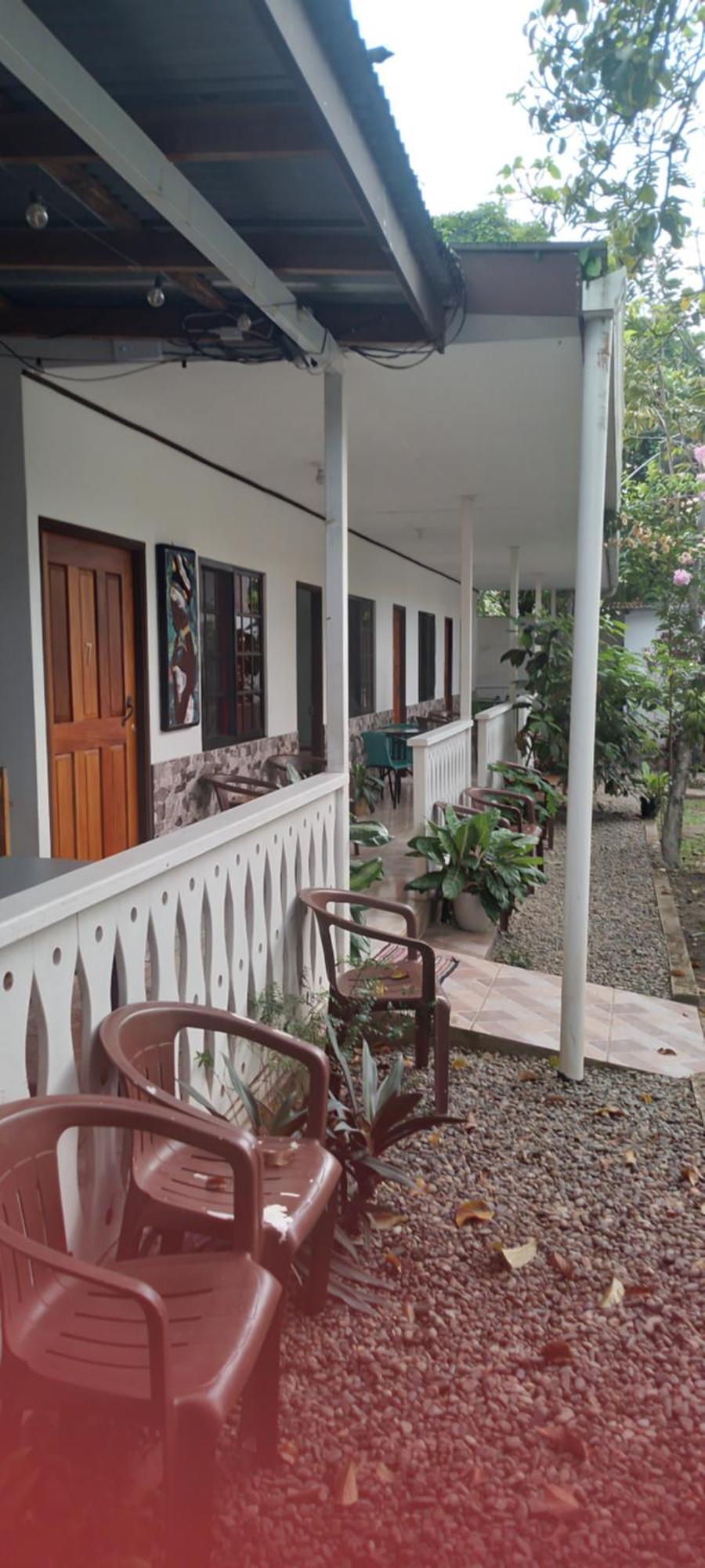 Cabinas Smith Cahuita Extérieur photo