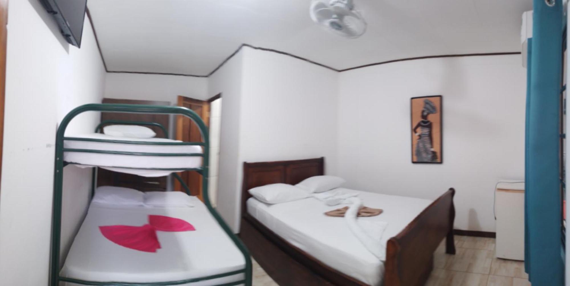 Cabinas Smith Cahuita Chambre photo