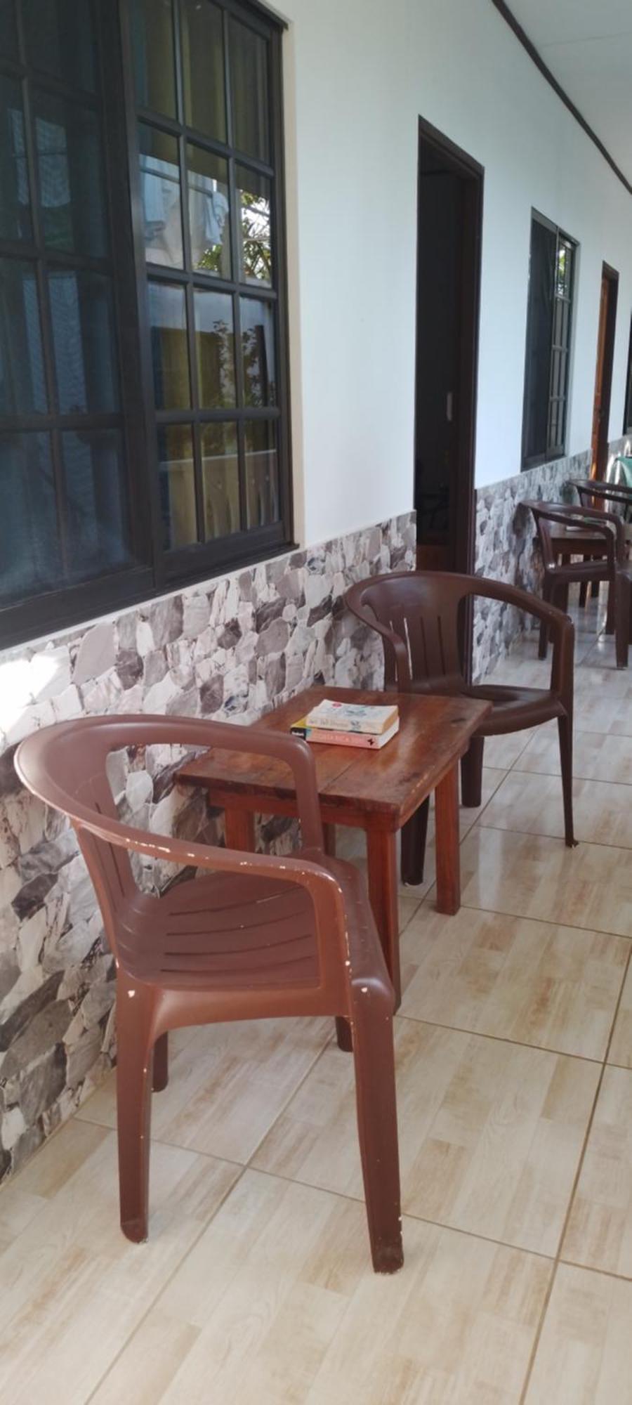 Cabinas Smith Cahuita Extérieur photo