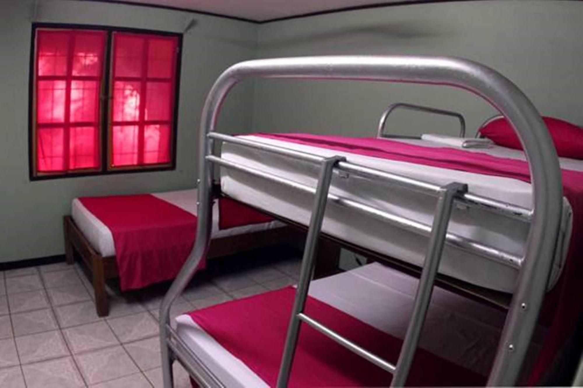 Cabinas Smith Cahuita Chambre photo