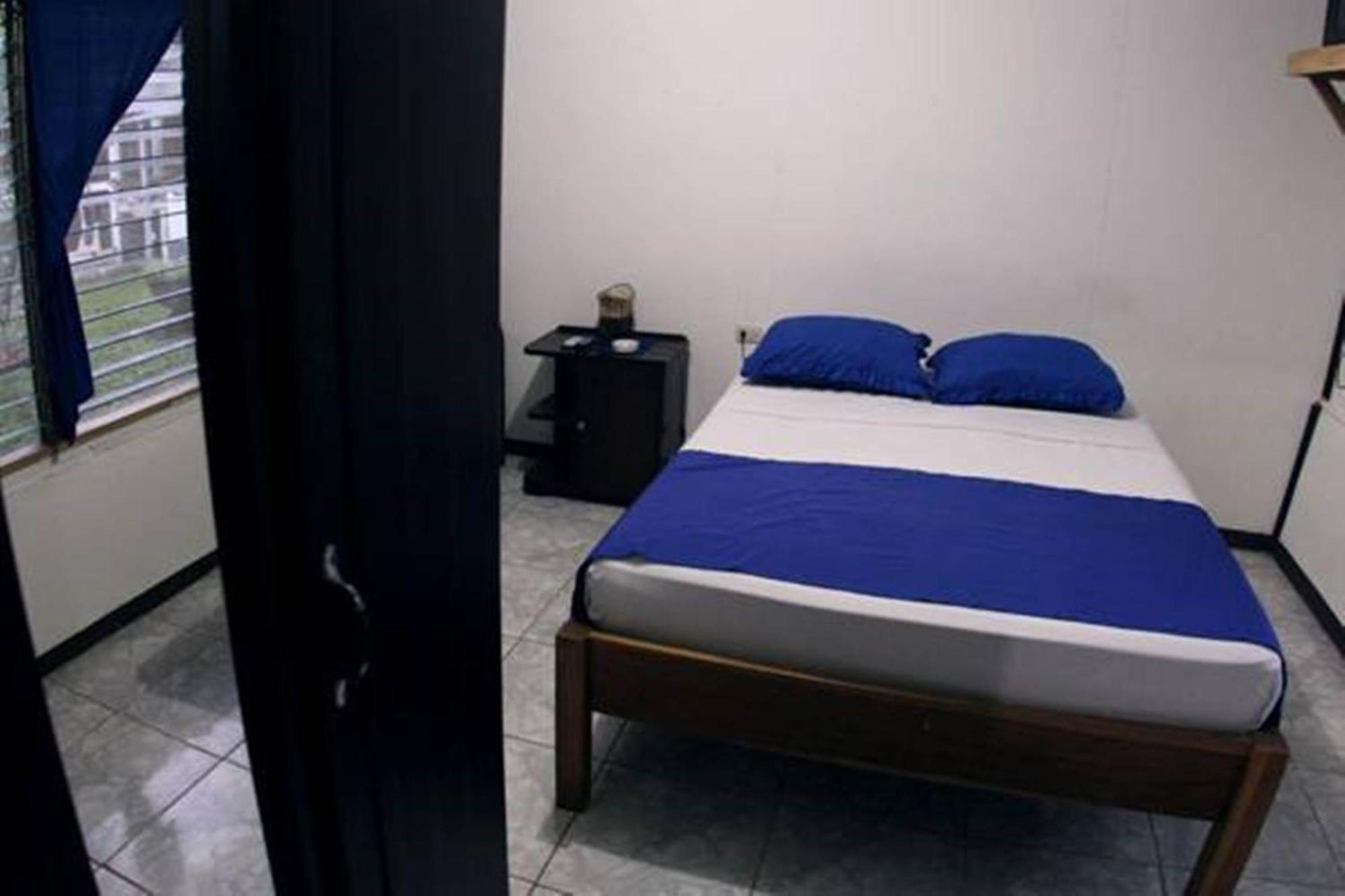 Cabinas Smith Cahuita Chambre photo