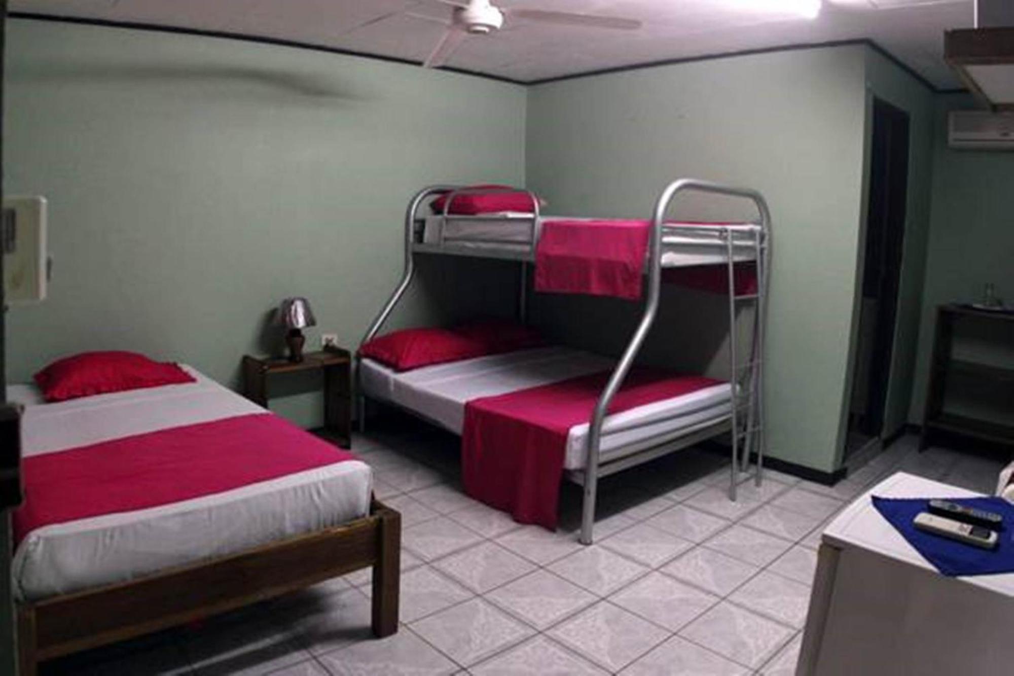 Cabinas Smith Cahuita Chambre photo