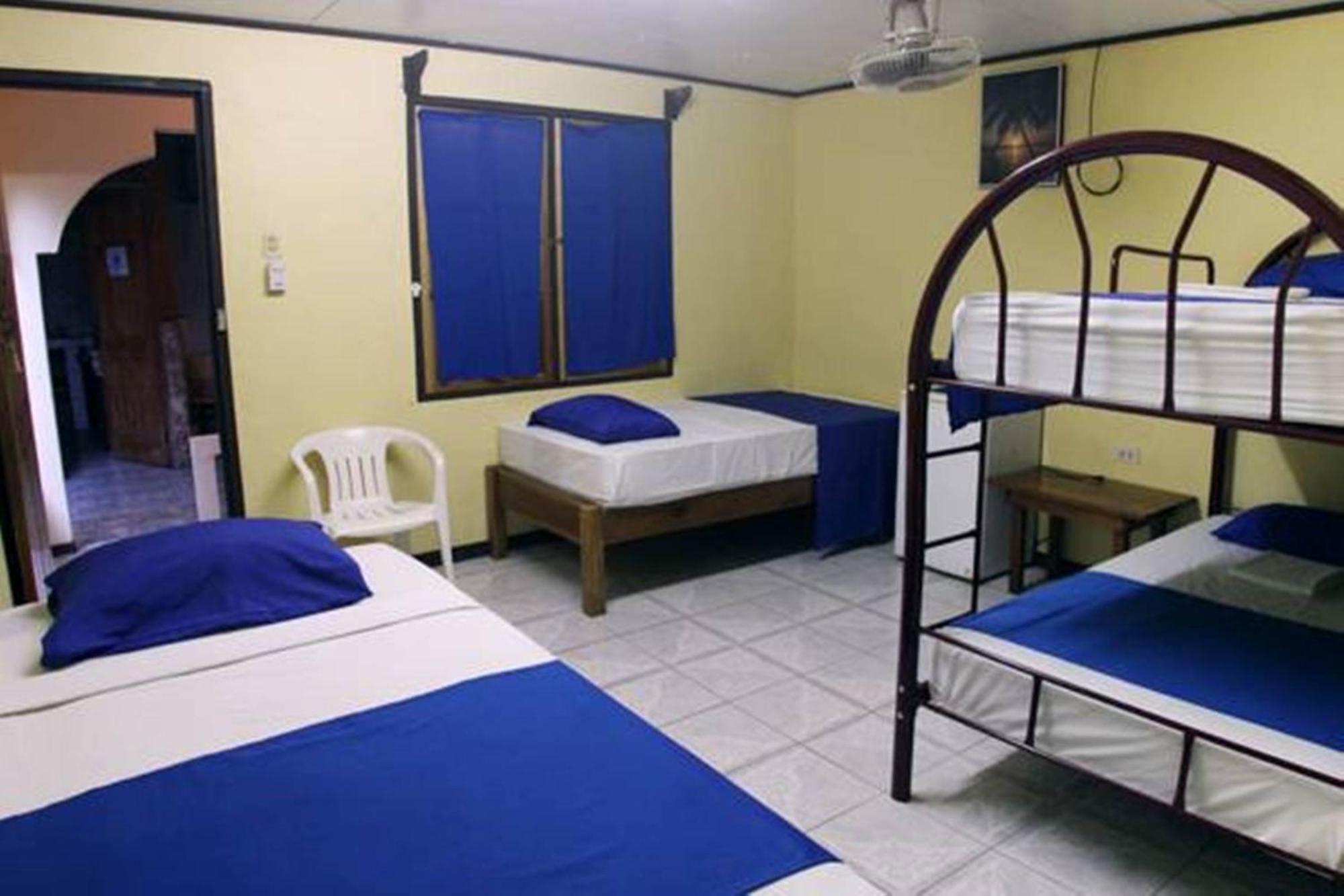 Cabinas Smith Cahuita Chambre photo