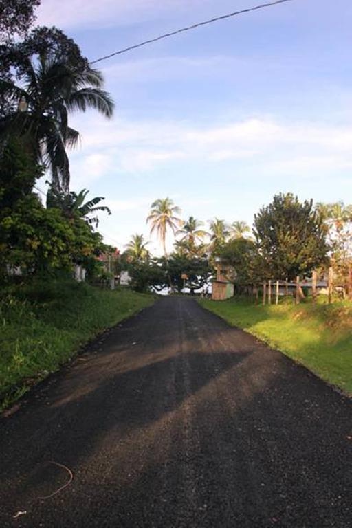 Cabinas Smith Cahuita Extérieur photo