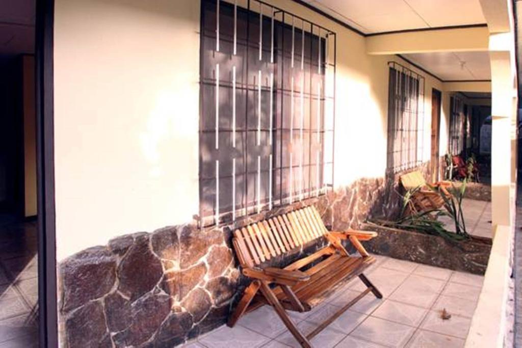 Cabinas Smith Cahuita Chambre photo