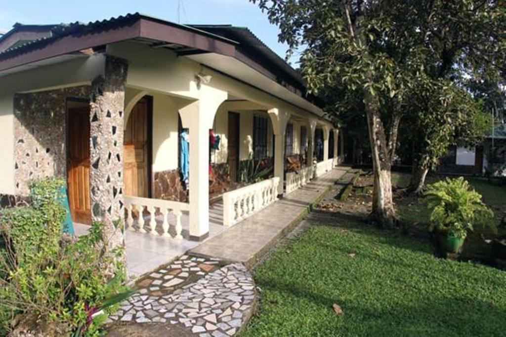 Cabinas Smith Cahuita Chambre photo