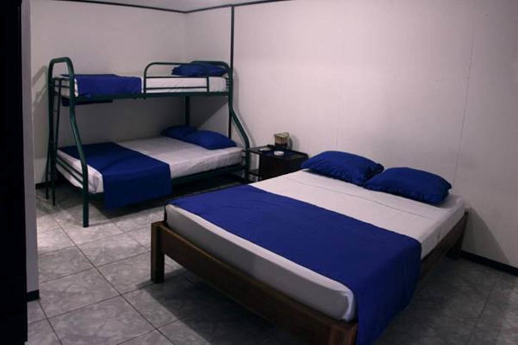 Cabinas Smith Cahuita Chambre photo